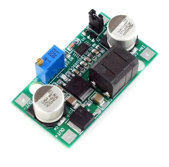 

DC-DC Step Up Down Module Boost and Buck Voltage Converter 5-25V to 0.5V-25V 3A 30W 3.3V 5V 12V 18V 24V For arduino Board Module