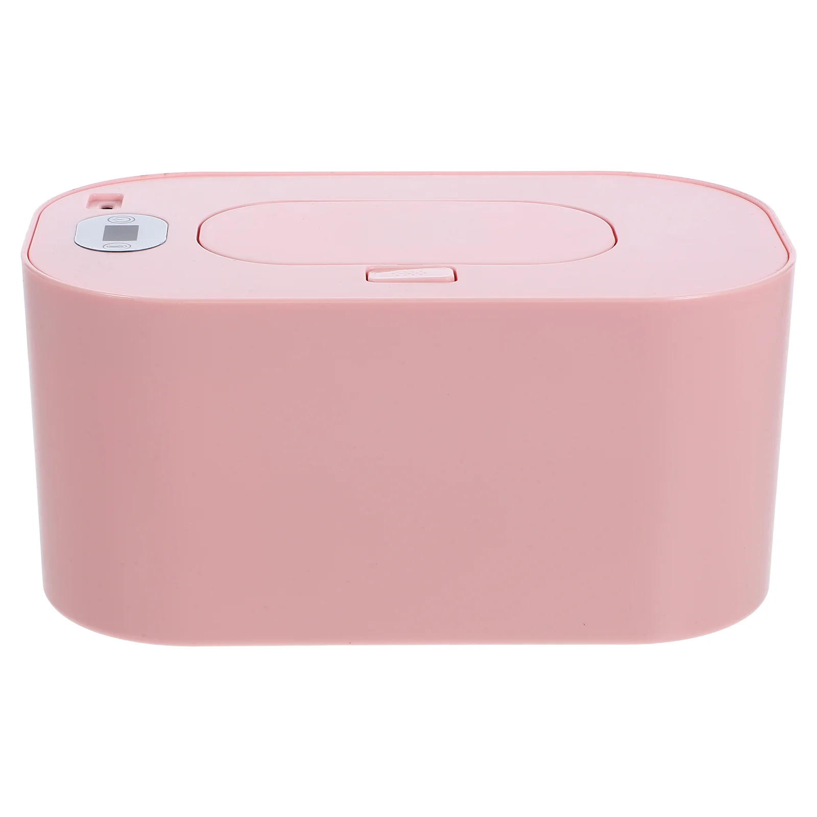 

Wipe Warmer Baby Diapers Car Wipes Heater Wet Tissue Portable Abs Heating Case Thermostat