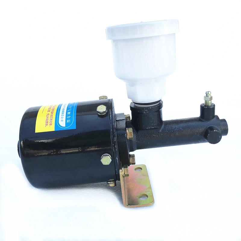 

For loader Air booster pump forklift Air brake booster pump Air brake master pump Oil cup brake booster accessories