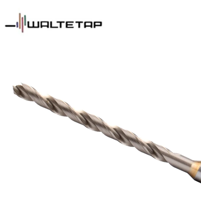 WALTETAP HSS Broca de haste fixa UA SUS VP STD 2.0 3.0 4.0 5.0 6.0 7.0 8.0 9.0 10.0 11.0 12.0 13.0