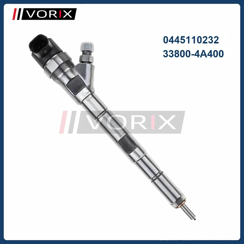 

0445110232 338004A400 4A410 Feul Injector for Hyundai Starex/Porter Travel/iLoad