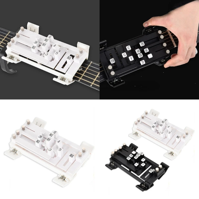 

Инструмент перехода гитарного аккорда комплексный обучение система гитарной аккорды 69HD