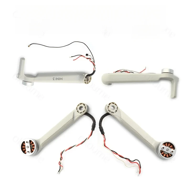 

Mini 3 Motor Arm Front Back Left Right Arms with Motor Replacement for DJI Mini 3 Drone Repair Spare Parts