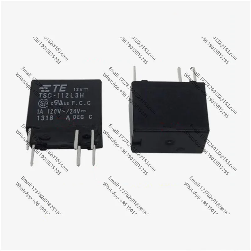 

HOT NEW relay TSC-112L3H TSC112L3H -12V DCV12 12VDC6PIN