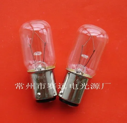 2025 Miniaturre light 24v 8w ba15d t20x48 A229 NEW 10pcs sellwell lighting