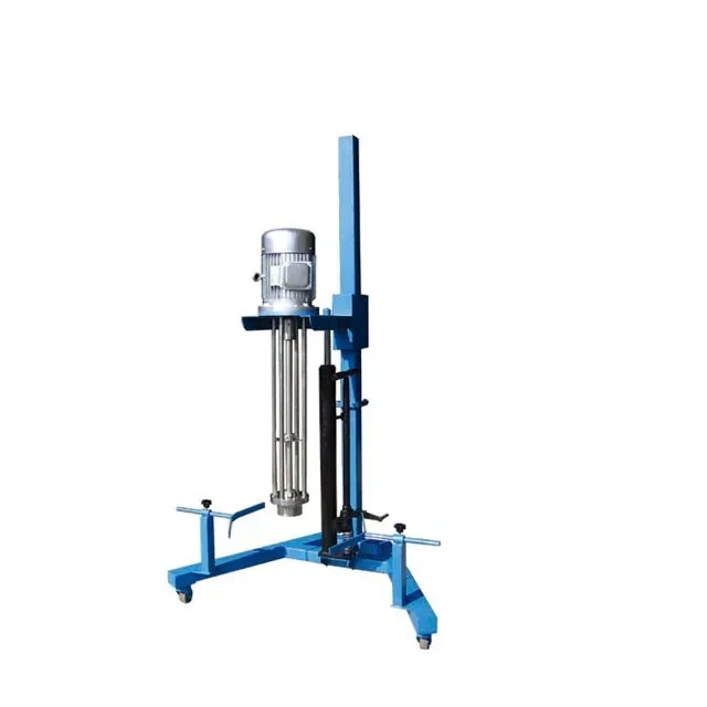 Farfly China-High Shearing Homogenizer Mixer For Lotion