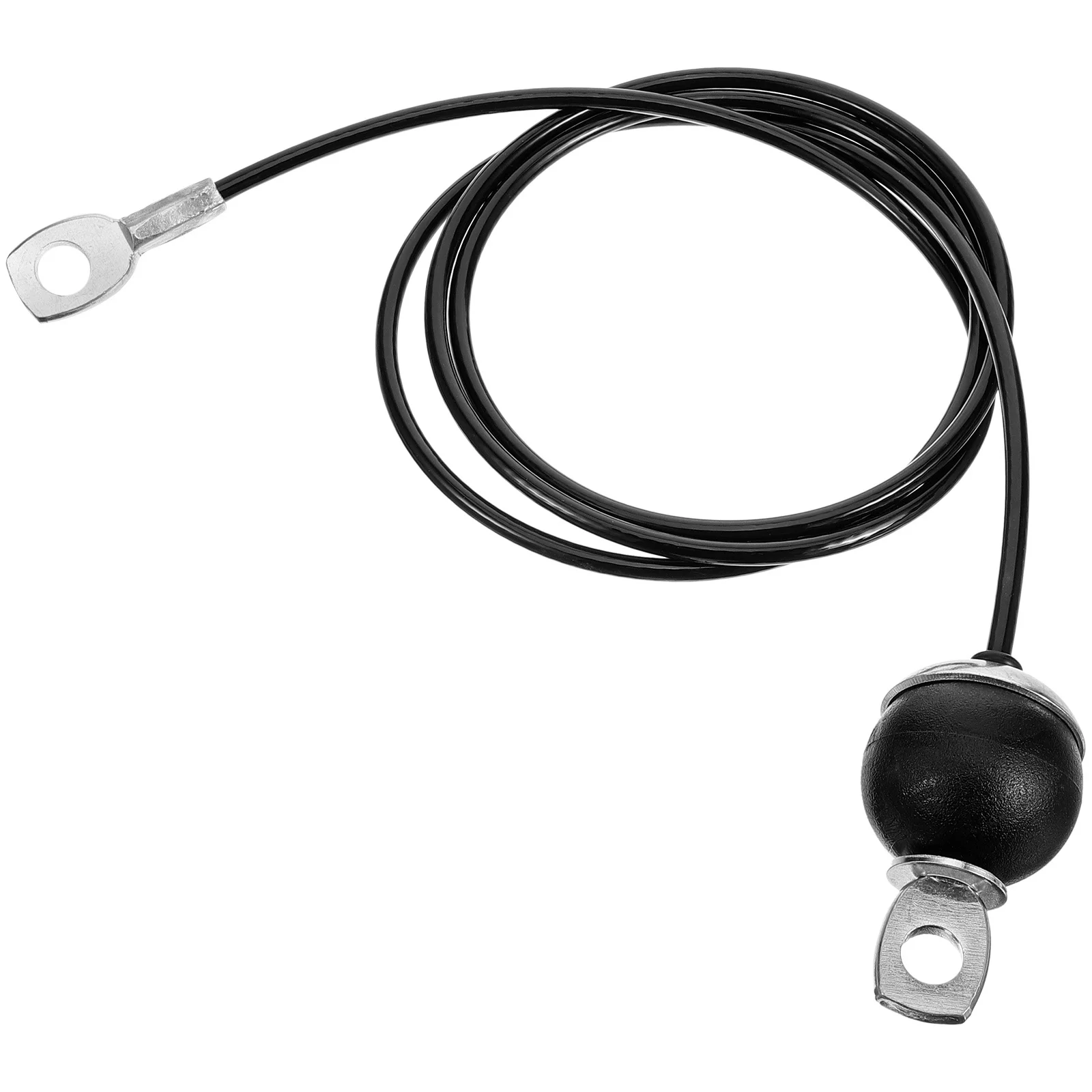 

Steel Wire Pulley Cable Multi-Function Professional Workout Replacement Cable Sturdy Gym Accessory for Daily Fitness Use
