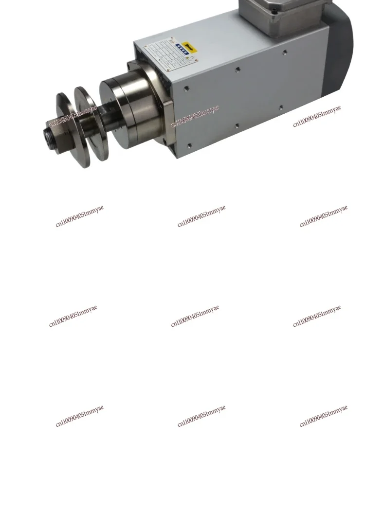 

High speed Motor Waterproof Grinding Clip Grinding Wheel Precision Spindle Polishing Machine 32 Axis Diameter Large Torque