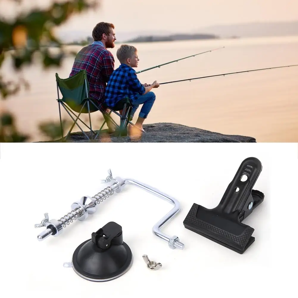 Portable Fishing Line Spooler with Suction Cup Winder - Essential Tackle Accessory for Easy Spooling