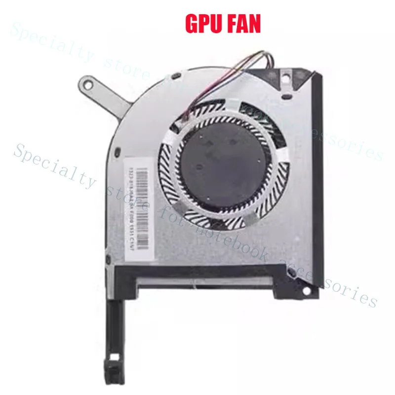 A+ FOR ASUS Flight Fortress 6th Generation FX86 FX86S FX95 FX96G FA506 FA706 Fan