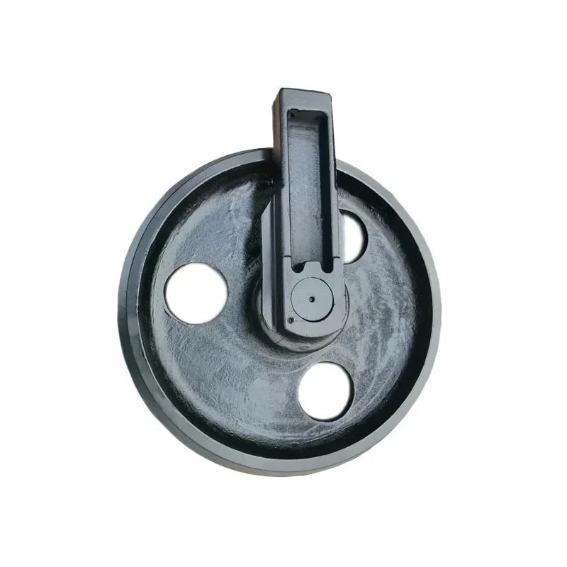 Mining Guide Wheel  Excavator