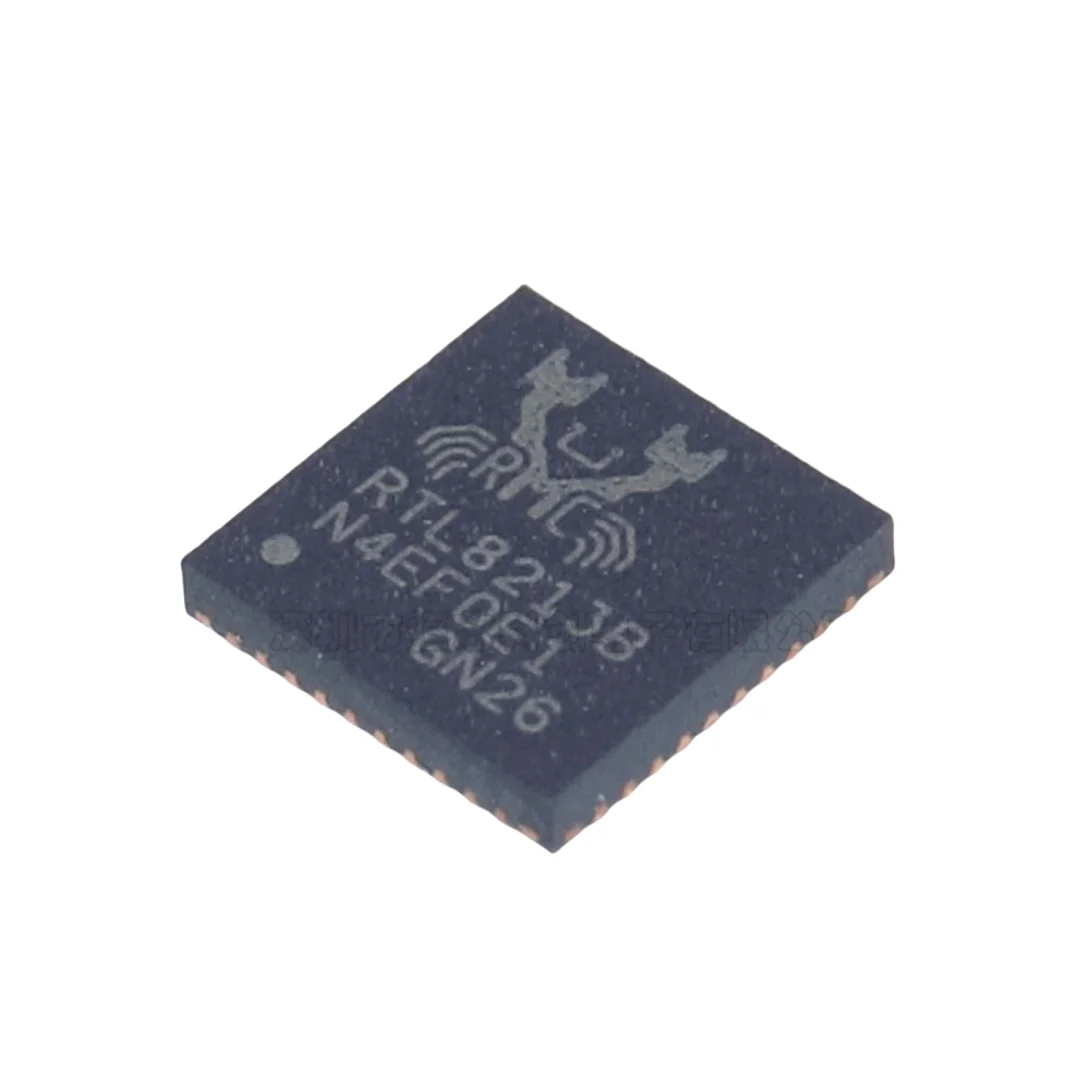 Original genuine goods RTL8213B-CG Package QFN-40 Ethernet Interface IC Chip