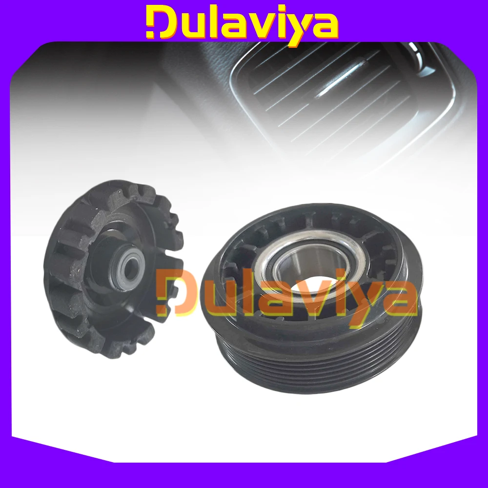 

6SEU16C Air conditioning Compressor Clutch For Mercedes C-W204 E-W212 C207 CLS C218 GLK X204 0008302500 0008305200 0008307300