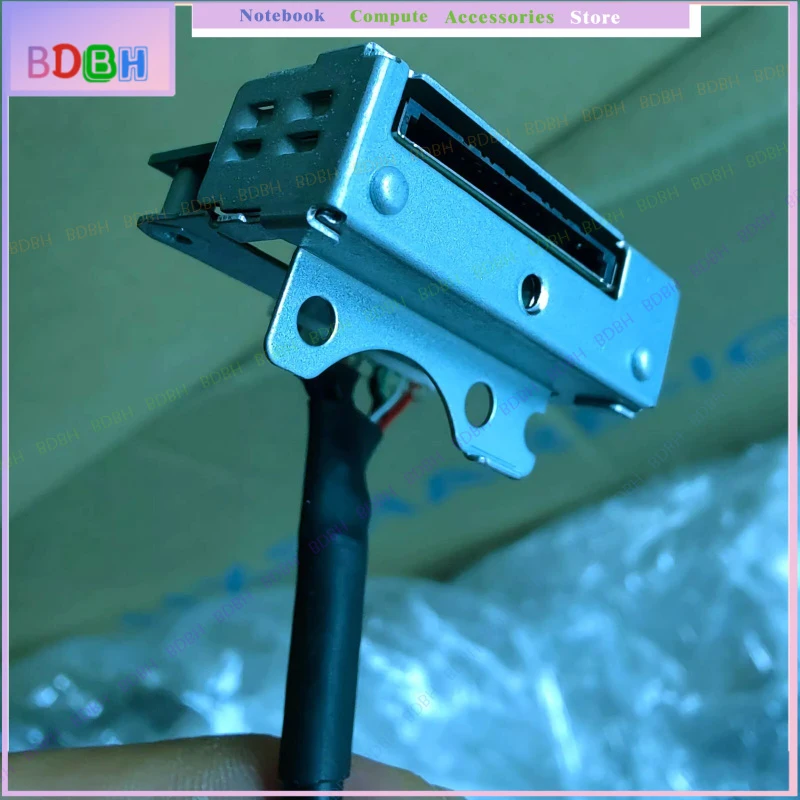 New USB3.0 SD4 SFF SD Card Reader Board  For HP 400 600 800 G4 G5 SFF L95963-001