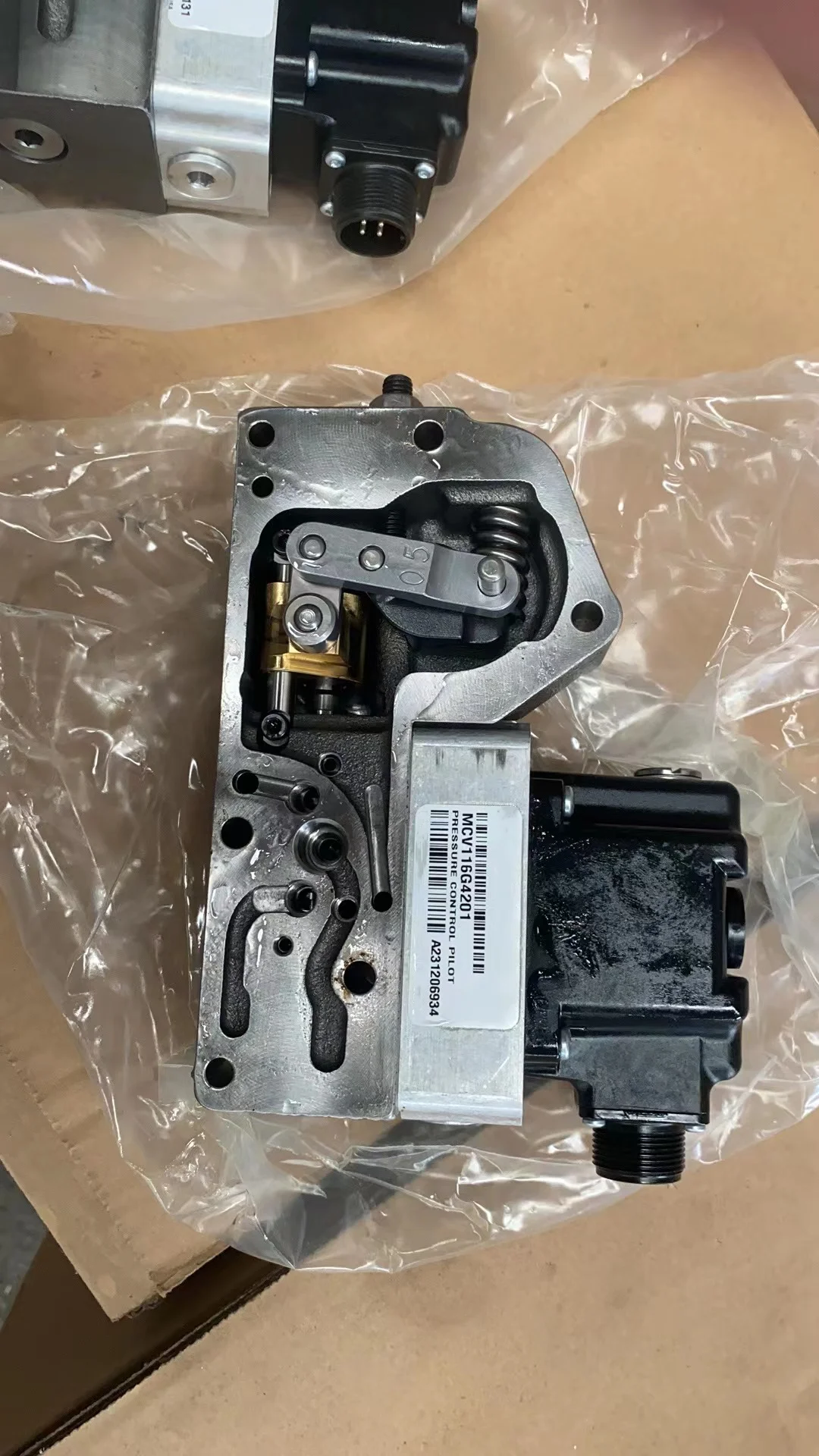 

Gold sellerProportional Valve MCV Series Hydraulic Valve MCV110A MCV105 MCV116A MCV105C MCV110A1017 MCV110A1058 MCV110A1090 MCV1