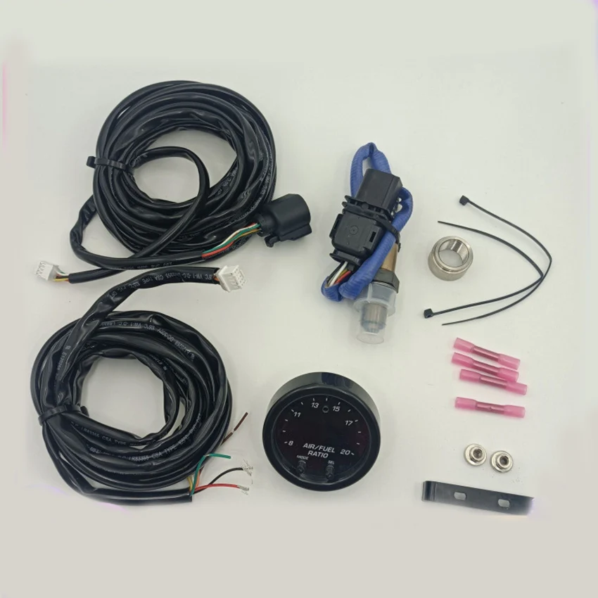 

30-0300 Kit/30-4110 Kit Car Modification Air-fuel Ratio Table Wide Range Oxygen Sensor