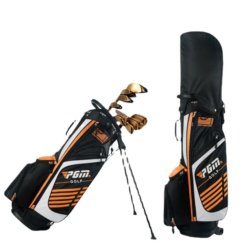PGM QB027 Golf Stand Bags Custom 14 Way Divider Lightweight Carry Golf Bag