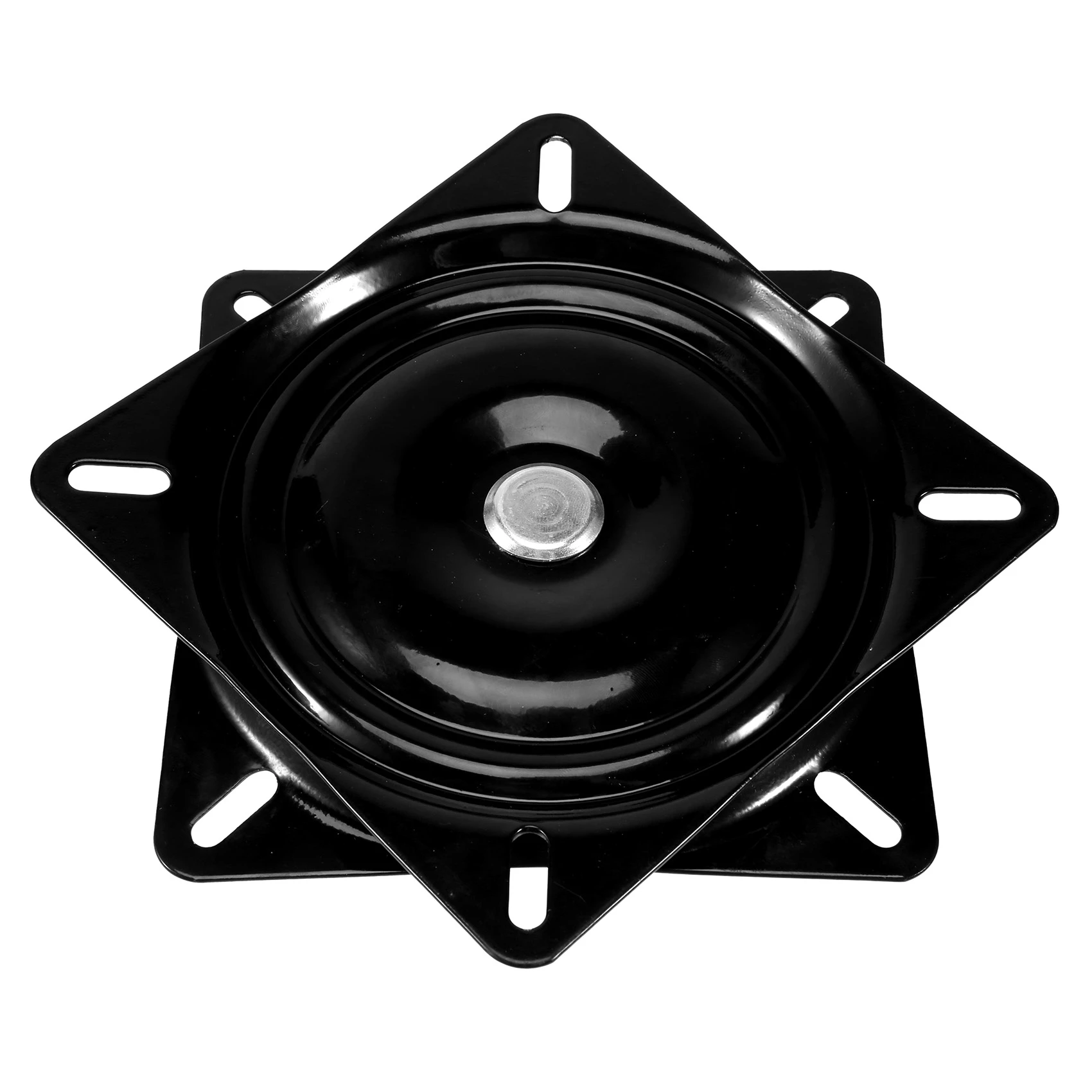 6 inch boat seat swivel plate fishing boat marine seat swivel rotation 360 degree rotation universal set 15.4 x 15.4 x 2 cm HGC