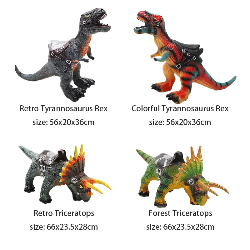 

Large Figures Dinosaur Model Toys Jurass Soft Crocodile Puppets World T-Rex Animals Figurines Park Dino Toys for Kids Boys Gifts