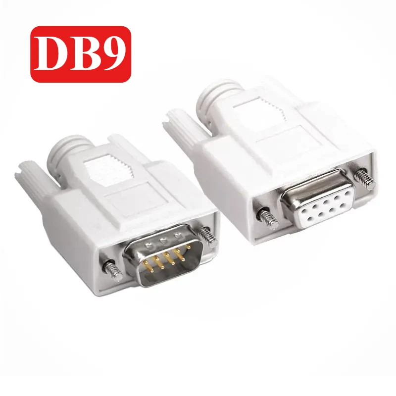 Welded DB9 Plug 9-P… - image