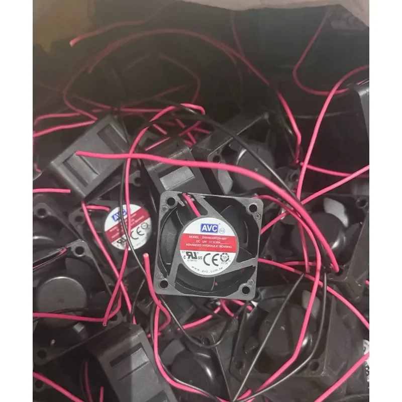 New Original AVC Cooling Fan for Brand Model High Quality Replacement Part Efficient Heat Dissipation Quiet Operation Durable