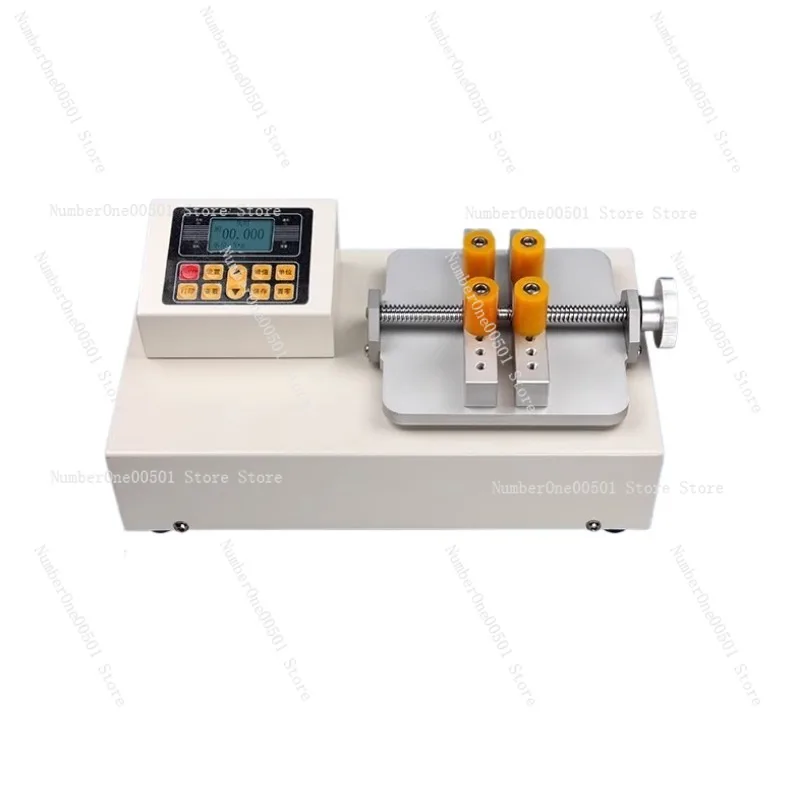 

Digital display bottle cap torque tester beverage cosmetics lipstick toys wine bottle cap torque meter with computer