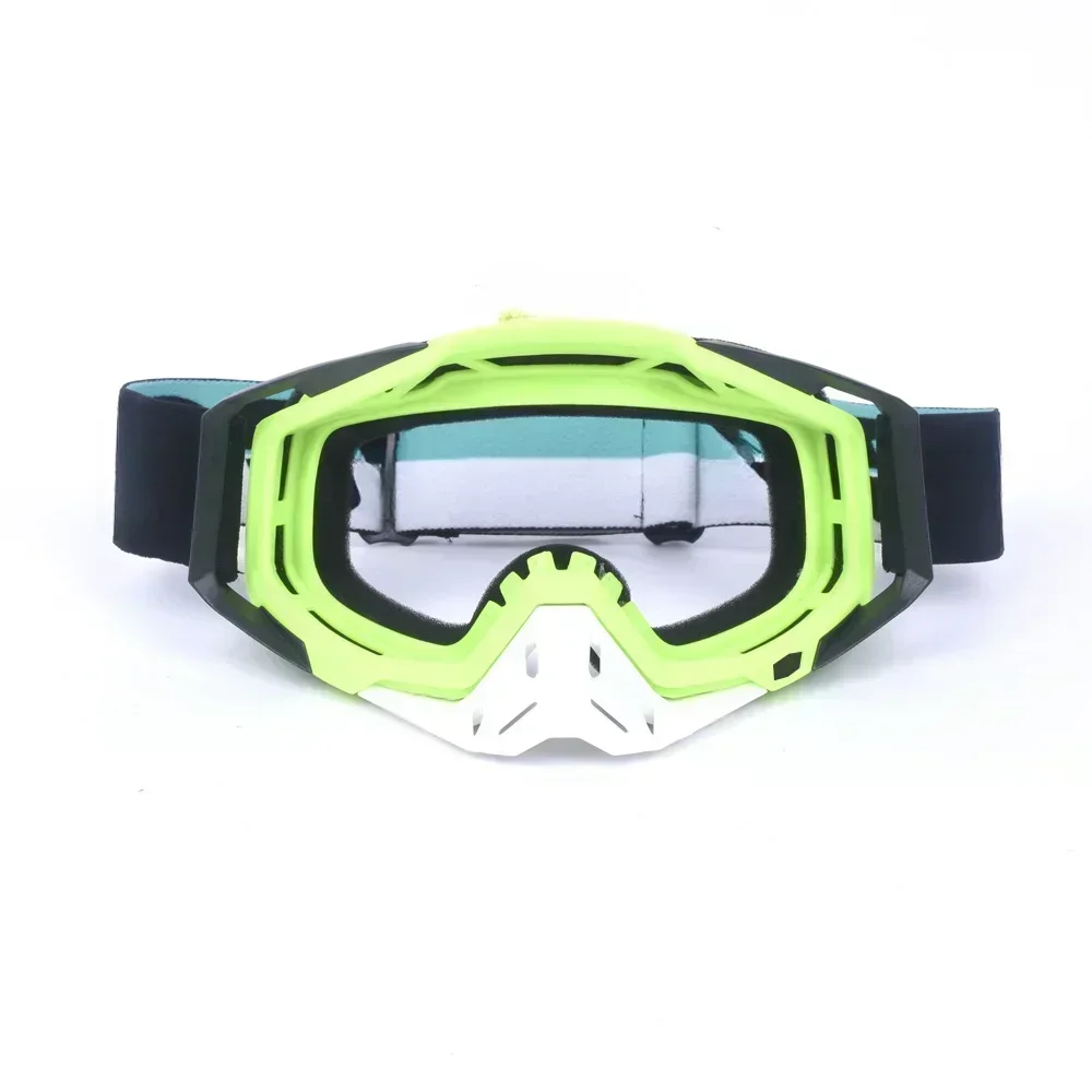 Best Motocross Goggles Motorcycle Goggles Mask Windproof UV Protection Outdoor MTB Climbing Cycling Sports Scooter Ski Glasses