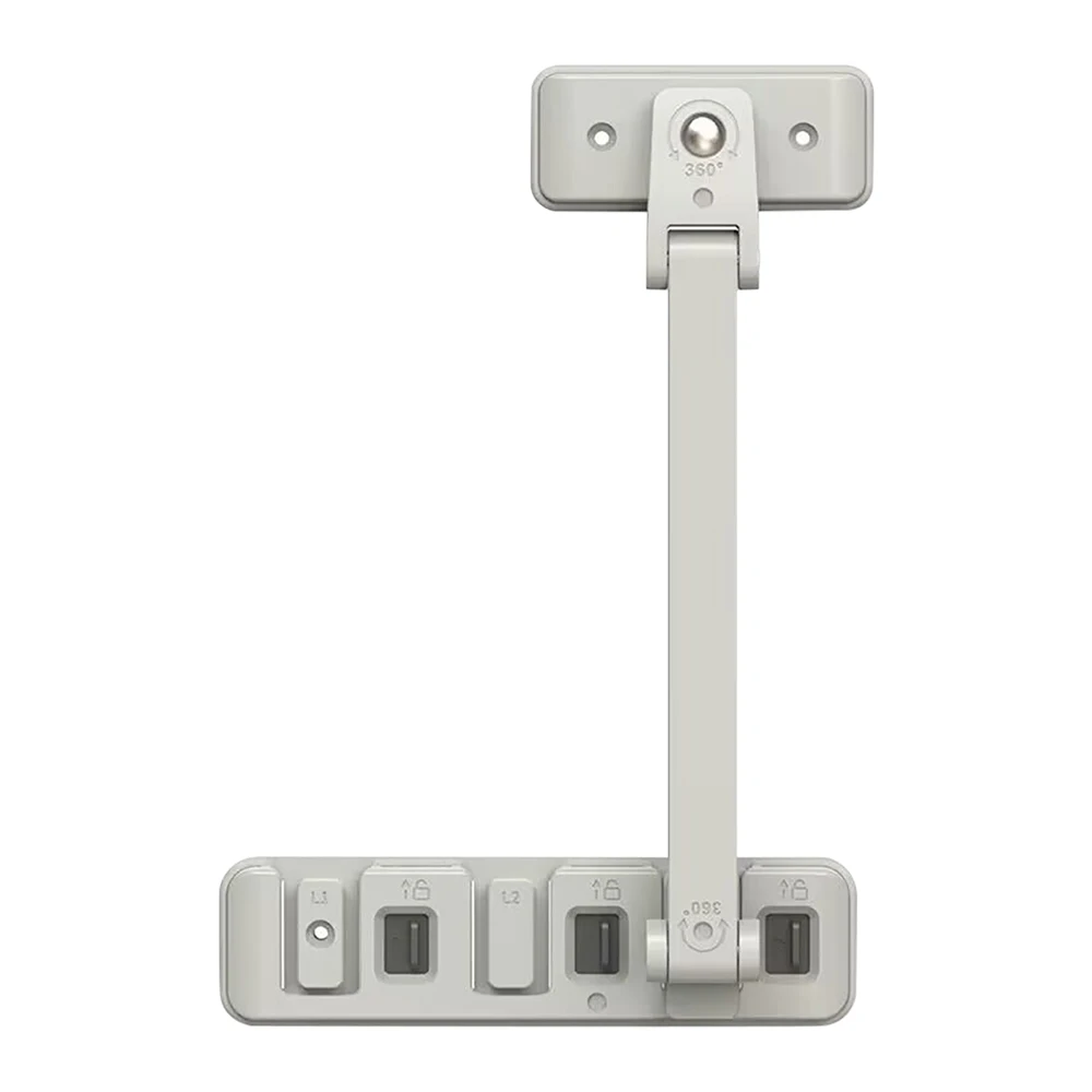 Multifunction Window Safety Lock Home Baby Security Protection Anti-Open Fall Adjustable Window Buckle Sliding Door Limit Holder