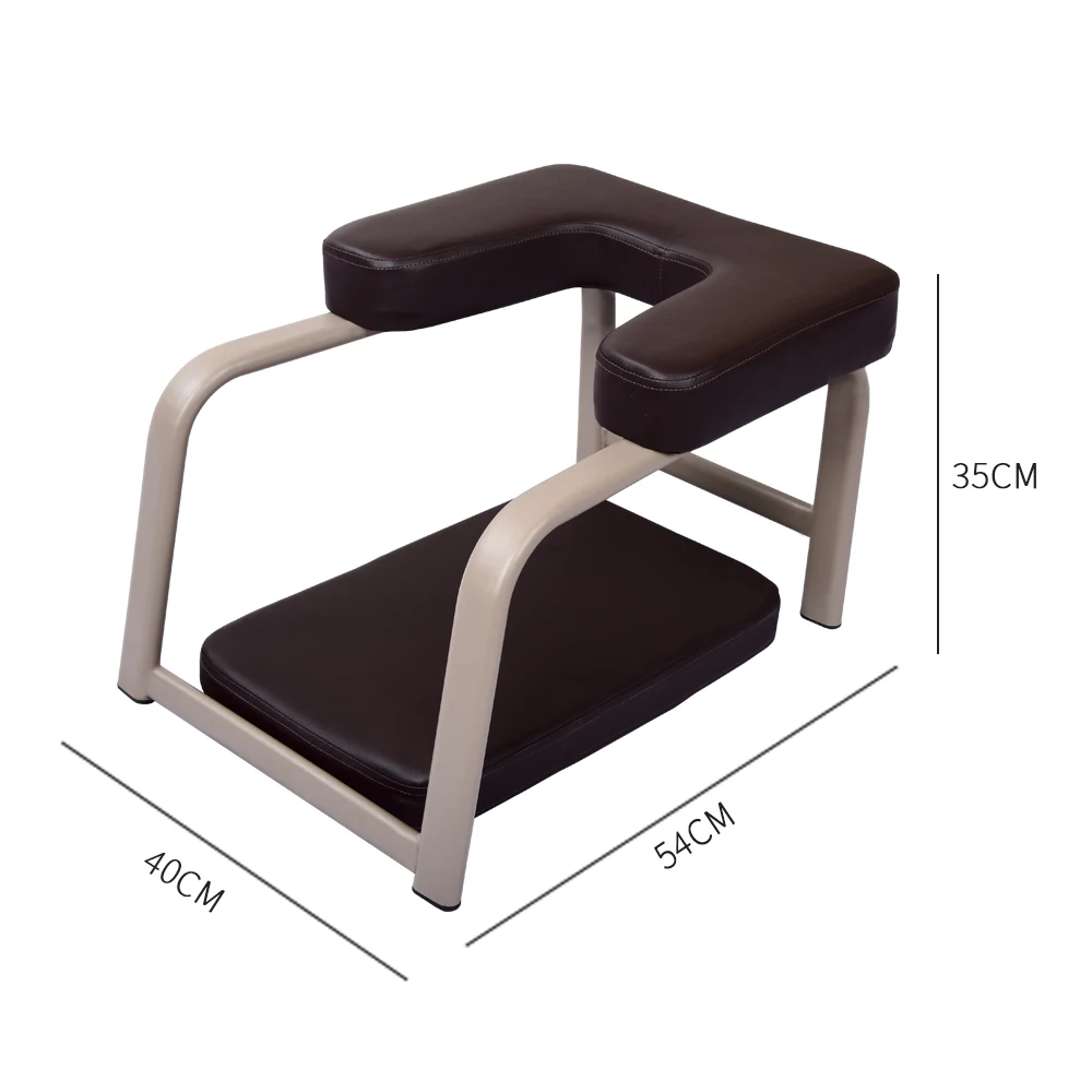 Multi-Function Assisted Inverted Yoga Stool Get Fit Workout Headstand Chair with Living Room Furniture Concept