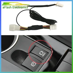 For Toyota Highlander XU70 2020-2024 Car Electronic Accessories Auto Hold Auto Brake Automatic Parking System Activating Module