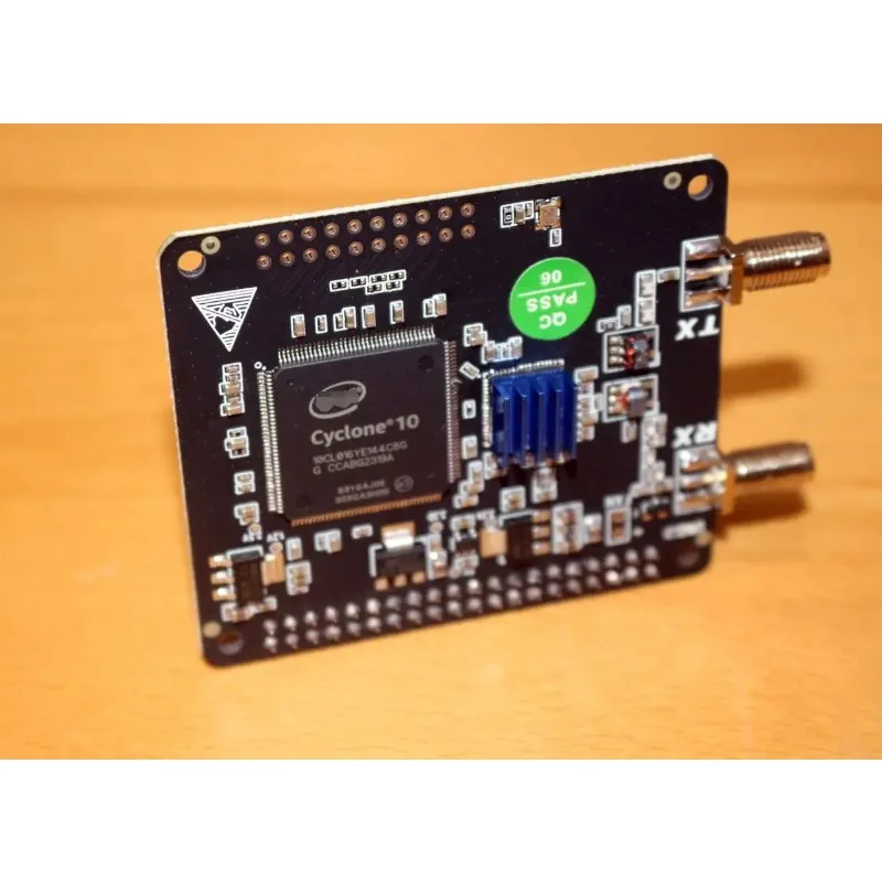 

New Radioberry V2.0 Software Defined Radio AD9866 +10CL016 Module For Raspberry PI4B rpi4B Radio Berry