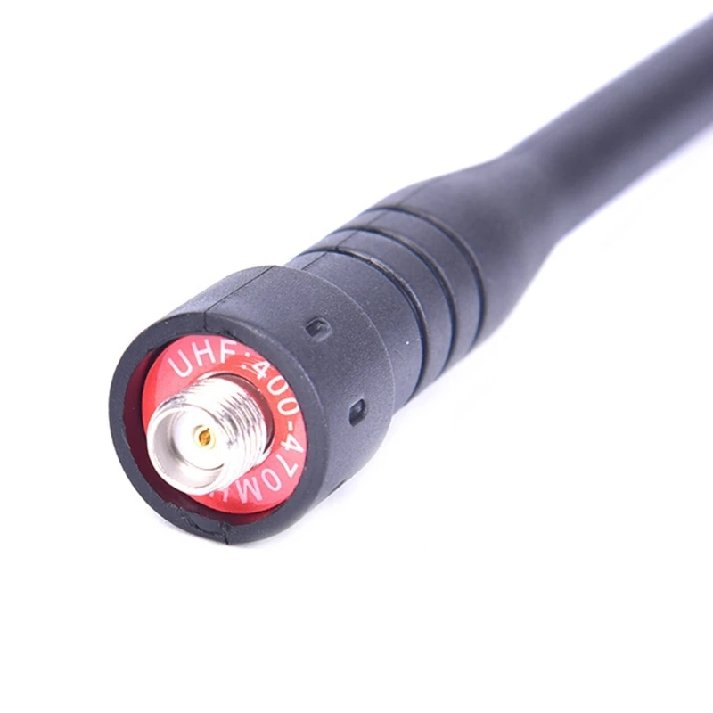 Antenas radiotelescópicas retráctiles 400-470MHz para mayoría los modelos walkies talkies