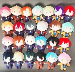 5th Anniversary Ensemble Stars Plush Doll Kagehira Mika Sakuma Rei Tomoe Hiyori Amagi Rinne Saegusa Ibara Itsuki Shu Stuffed Toy