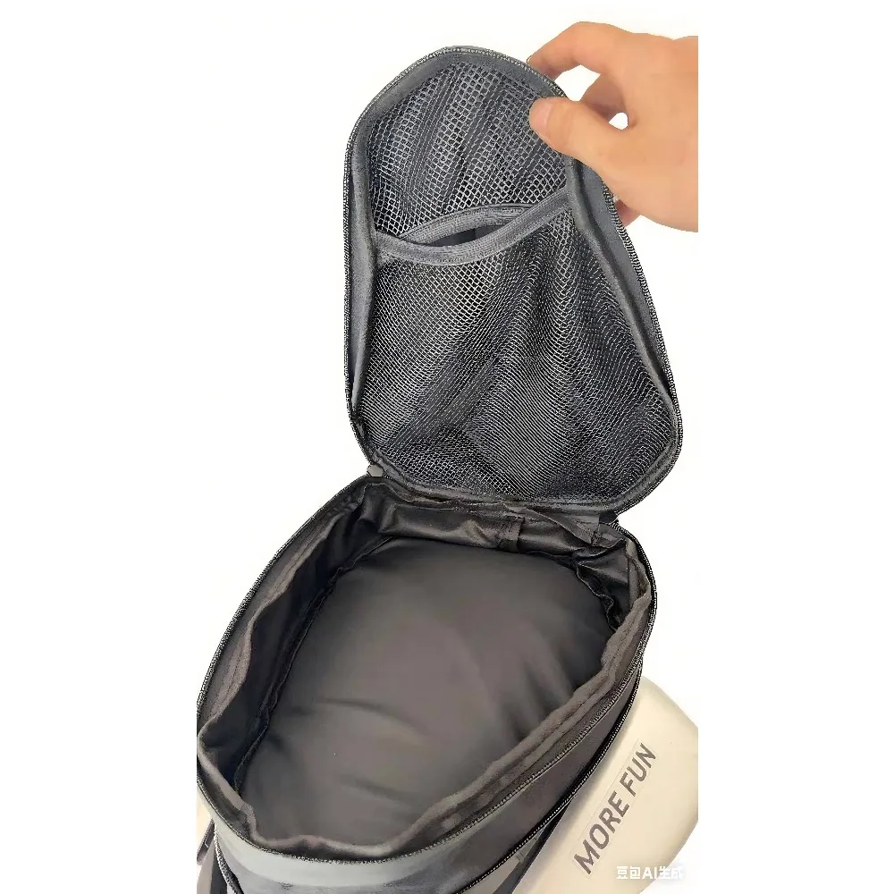 Nueva bolsa de viaje para motocicleta, impermeable, a prueba de polvo, multifuncional, resistente, duradera, imprescindi