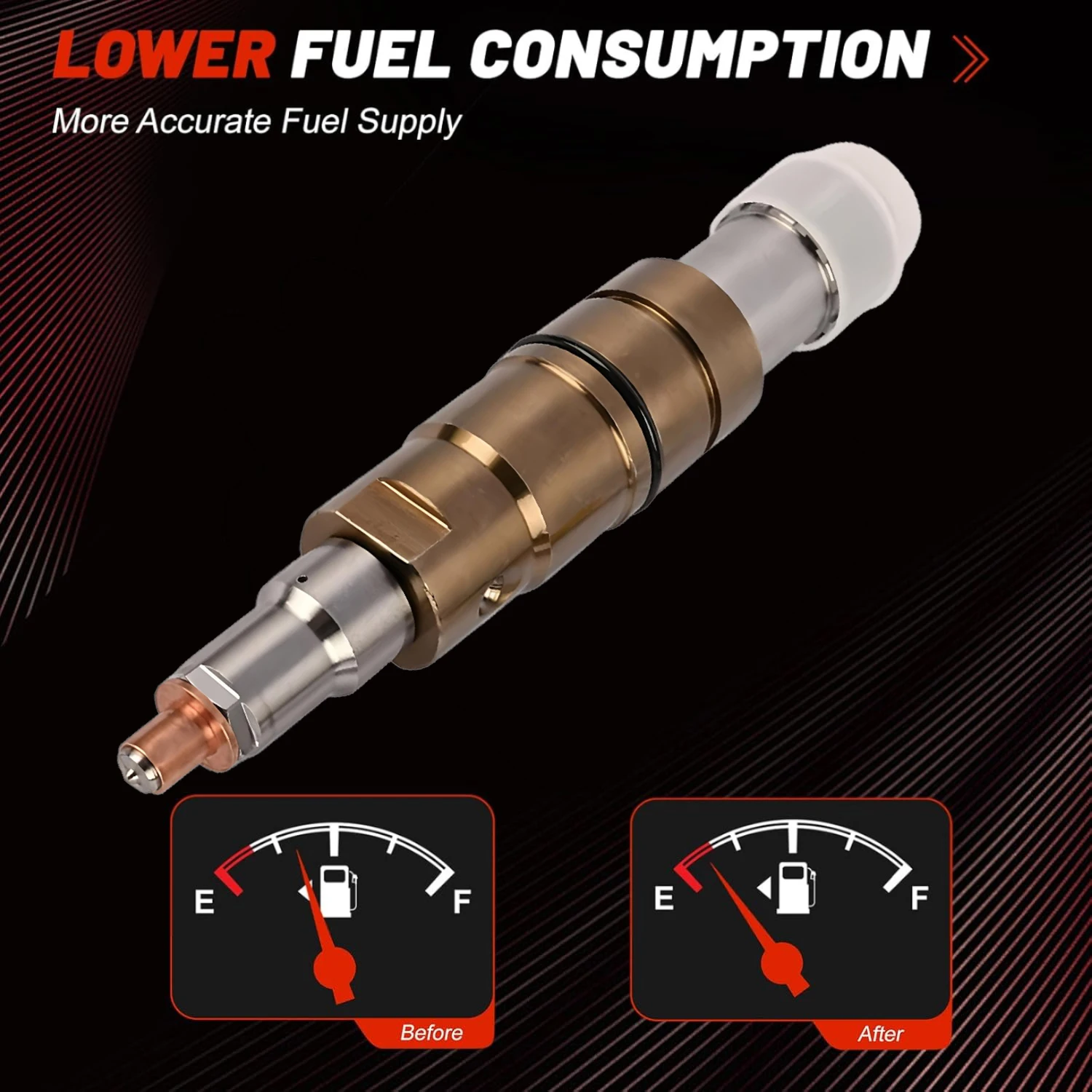 2029622 1948565 High Quality Common Rail Diesel Fuel Injector for Cummins Scania Engine DC09 DC13 DC16 XPI Series