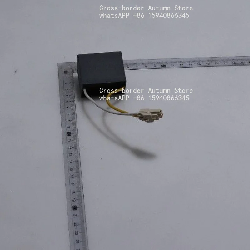 Range Hood Capacitor Replacement Part For Cooker Hood Motor Starting Capacitor Kitchen Ventilator Repair Accessory