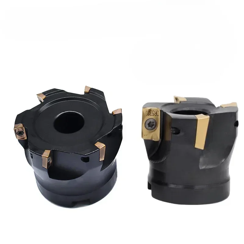 BAP 300R 400R 50mm 63mm 80mm 100mm testa fresa frontale FMB22 FMB27 FMB32 portautensili APMT1135 APMT1604 fresa frontale con inserto