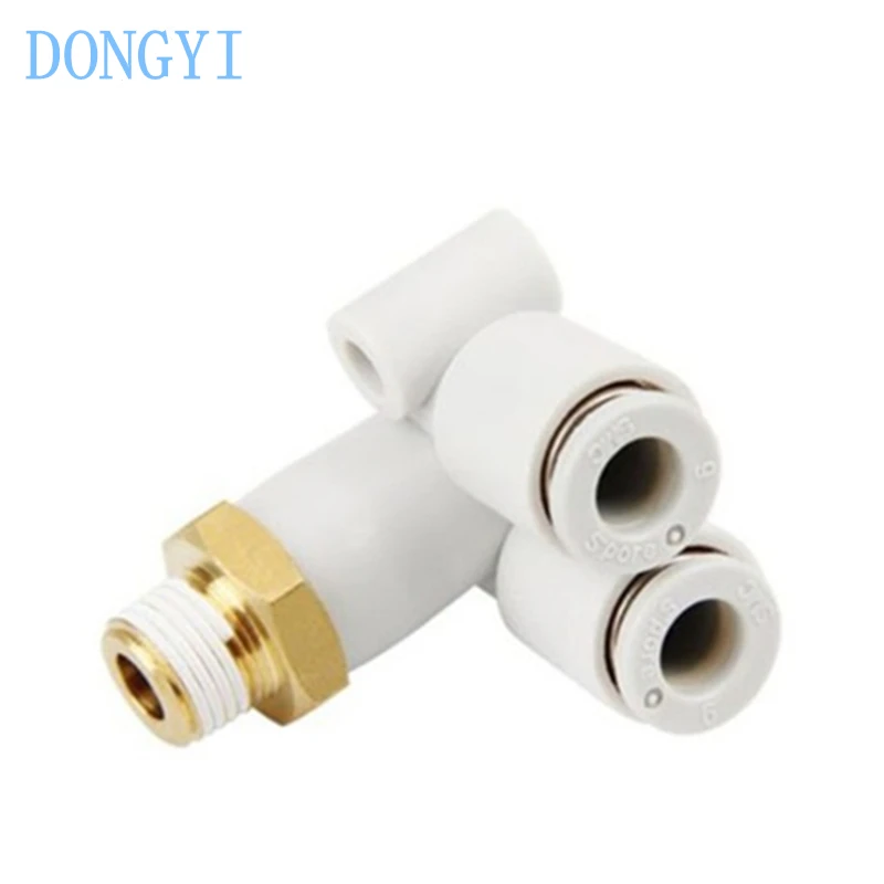 One-Touch Fittings …