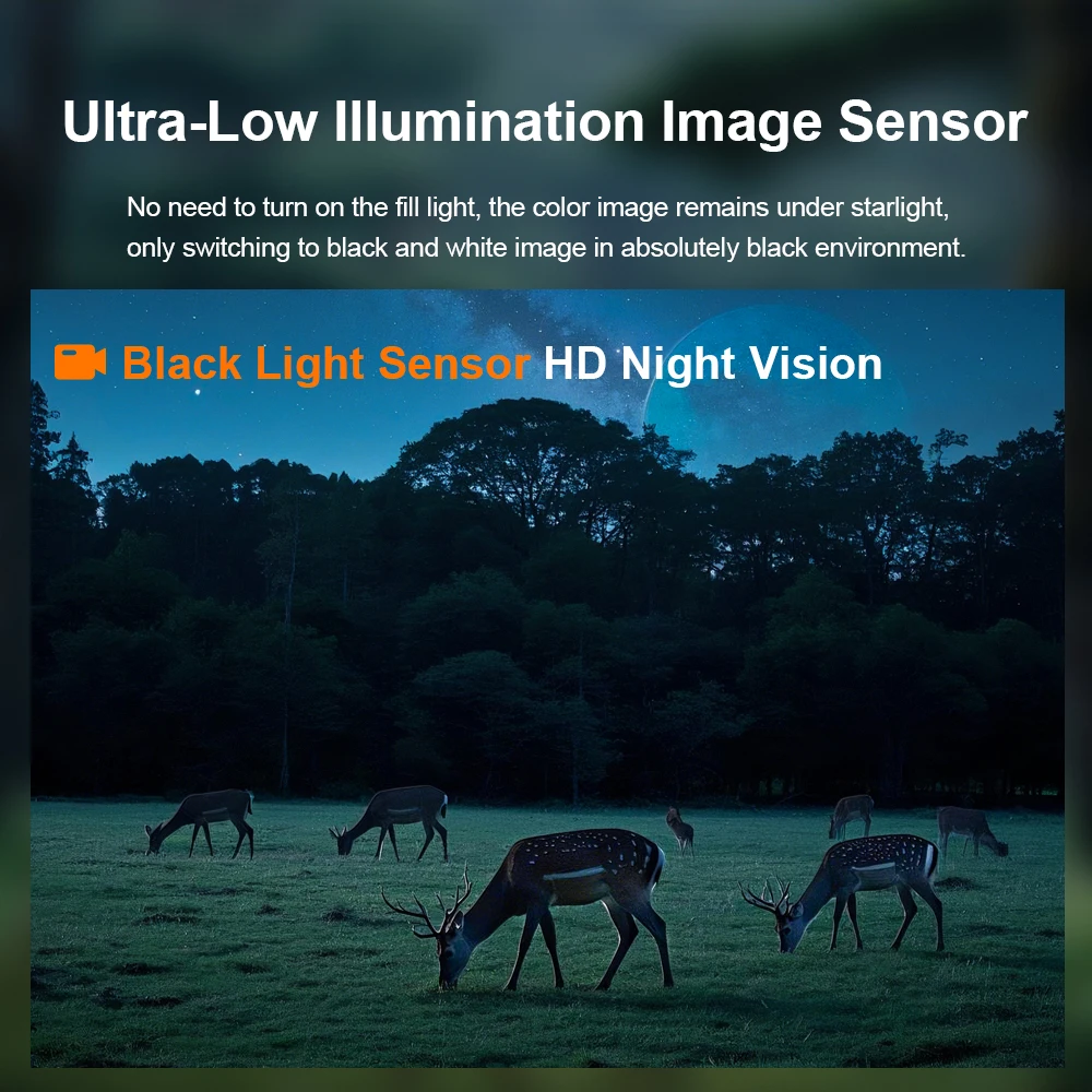 LS VISION 4MP 4G Trail Camera With Solar Panel GPS PIR Motion Detection IP66 Battery Hunting Wild Camera IR Night Vision Forest