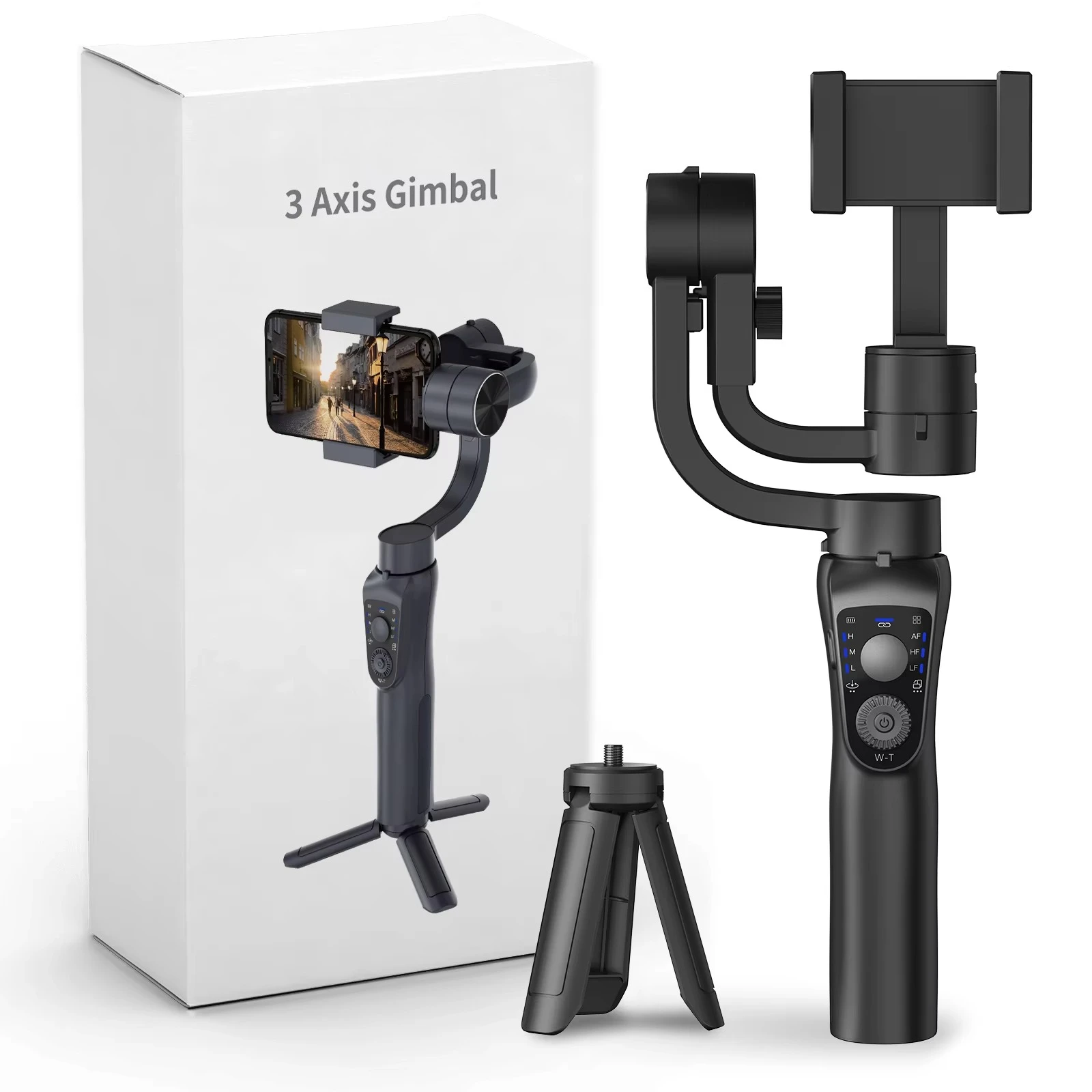 S5B Handheld Gimbal… - image