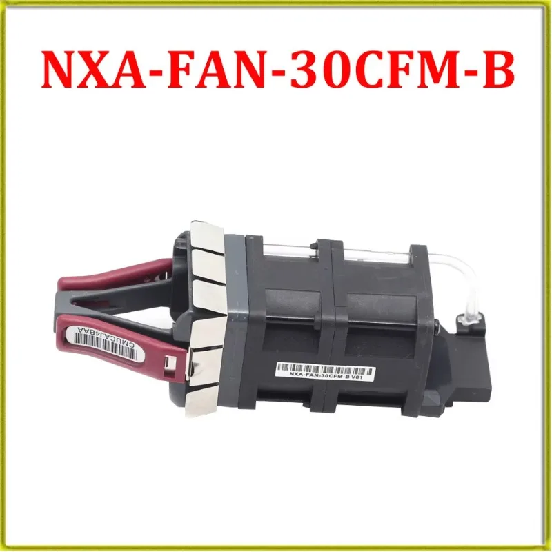 

Cooling Fan NXA-FAN-30CFM-B Nexus Reversed Airflow Fan for Cisco N2K/3K/9K Switches NXA FAN 30CFM B