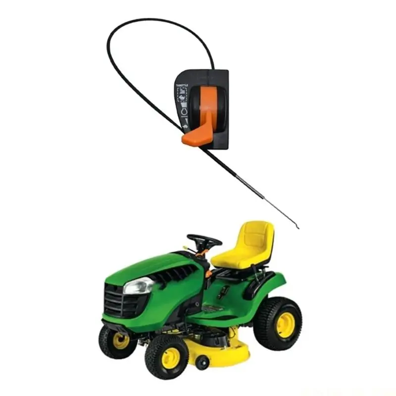 J0MA Replacement Control Lever Cable for Lawn Mower GY21308 GY21624 GY21984