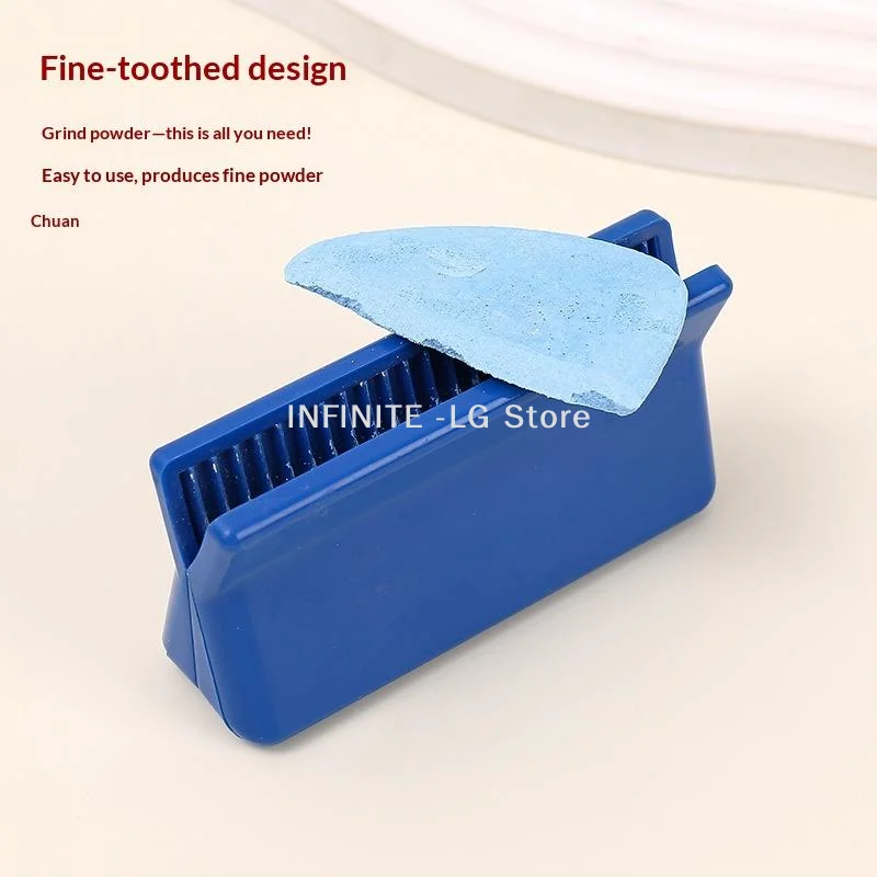 Tailors Chalk Sharpener Fabric Chalk Markers Easy Carrying Sturdy Home Sewing Accessories For Sewing Crafting Patchwork