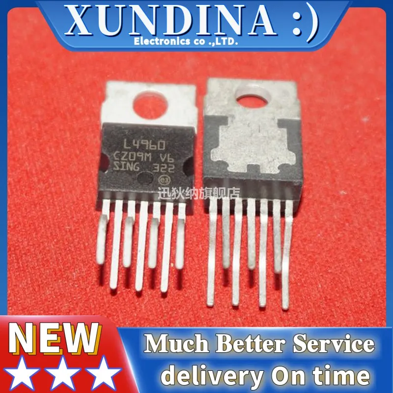 10PCS/LOT L4960  TO-220 new and original IC