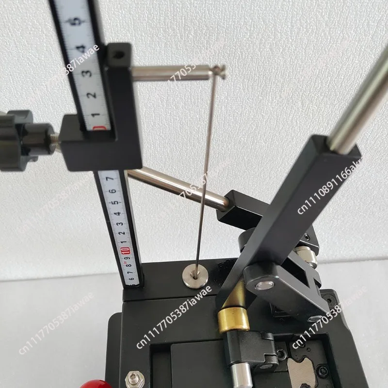 Bicycle spoke rubbing machine, cutting machine, tooth rubbing machine, spoke customization spoke