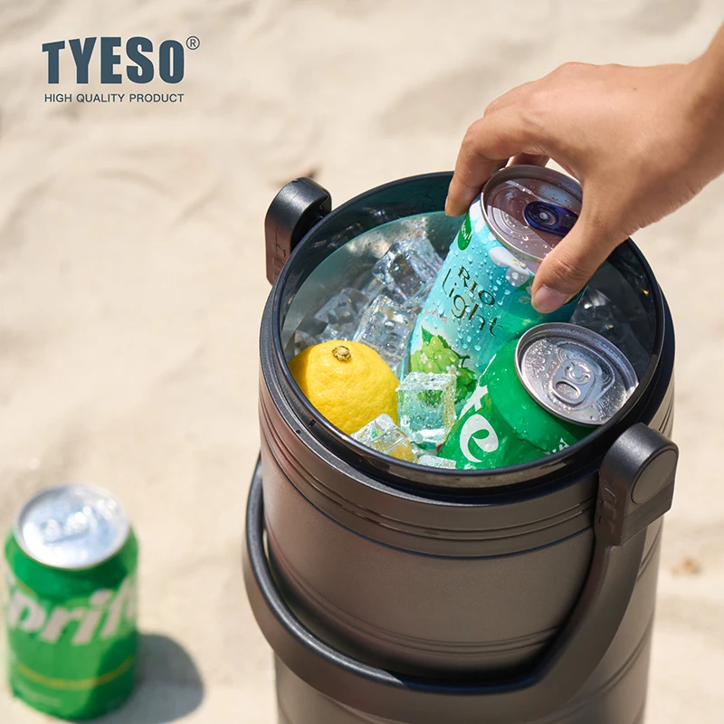 tyeso-seau-a-glace-portatif-de-grande-capacite-isole-sous-vide-refroidisseur-longue-duree-poignee-confortable-tenacite-facile-a-nettoyer-en-plein-air