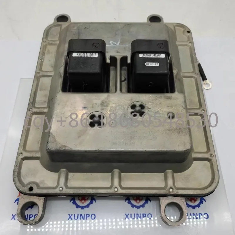 أجزاء المحرك KKK D6N D6M D8R D7R وحدة تحكم جرافة 172-9389 وحدة تحكم ECM 1729389