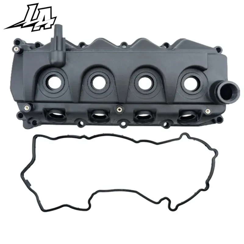 

OEM Engine Rocker Valve Cover 13264-VM00A 11047-VM00A With Gaskets for Nissan Navara D40 & Pathfinder 2.5DCI Diesel (2005+)