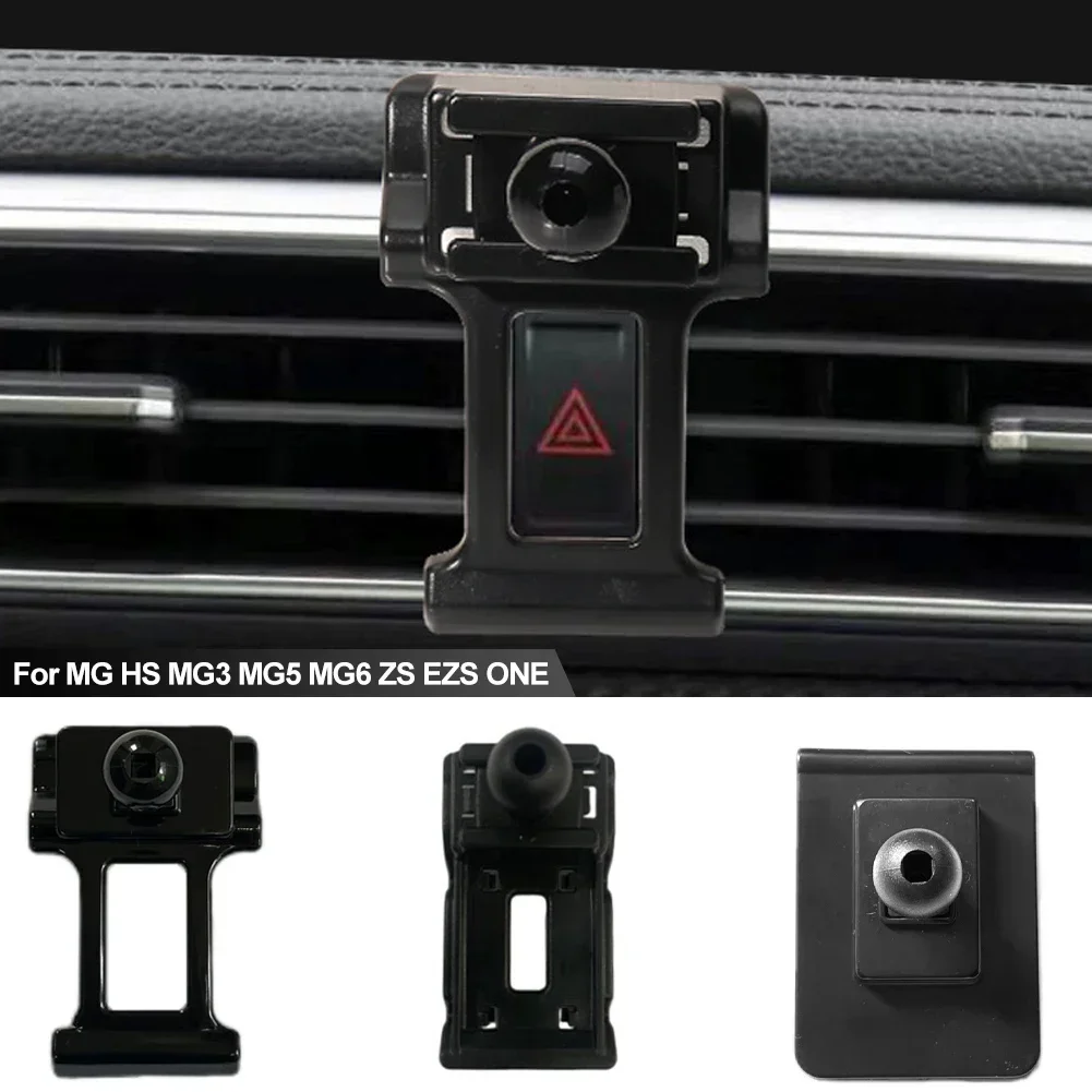 

Car Phone Holder Stand Dedicated Mount Bracket Automobile Fixed Base for MG HS MG3 MG5 MG6 ZS EZS ONE Car Accessories Interior