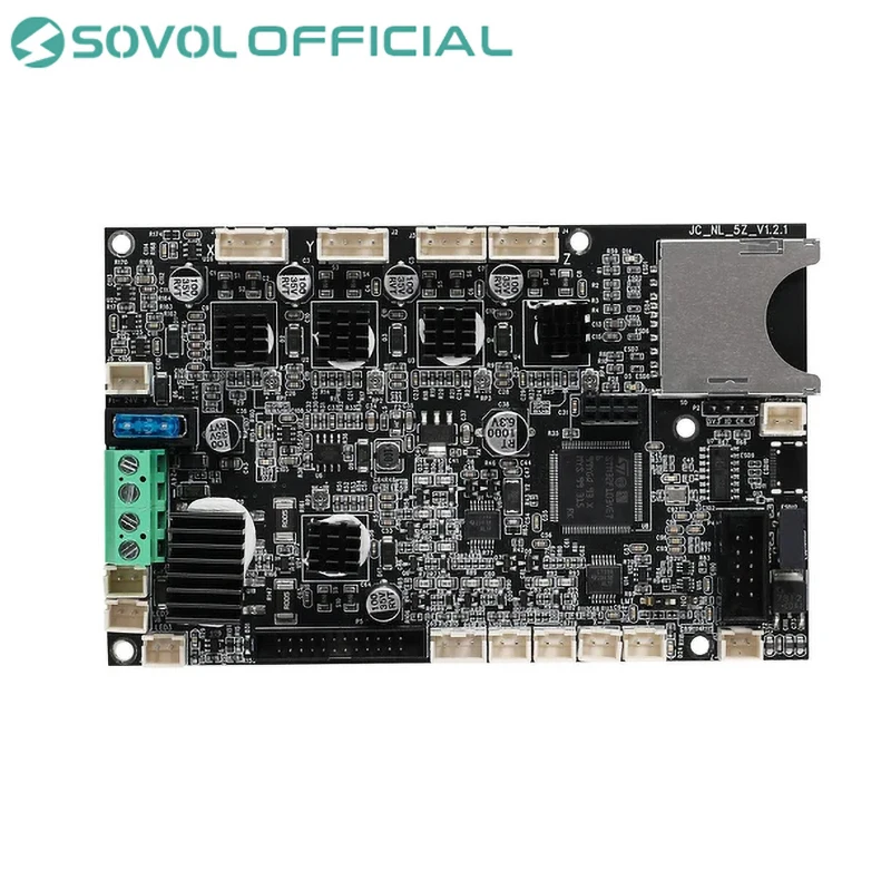 Sovol SV07 Plus STM32 Silent Mainboard with TMC 2209 Driver